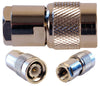 Connector FME Male-TNC Male